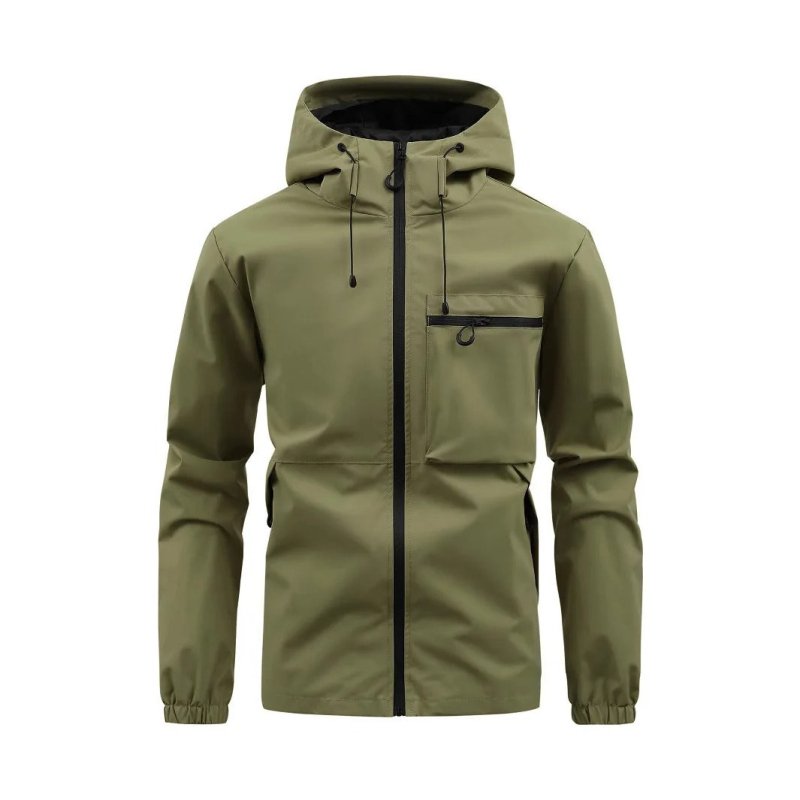 Vortex | Regenbestendinge outdoor coat