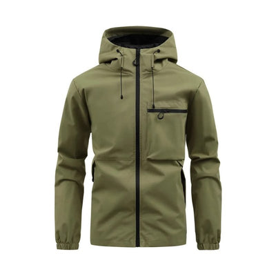 Vortex | Regenbestendinge outdoor coat