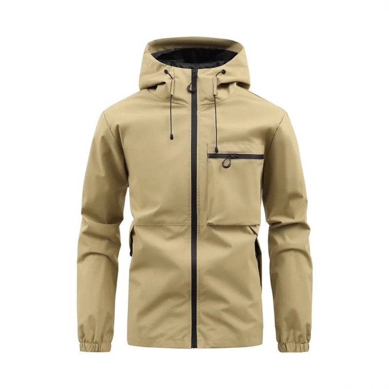Vortex | Regenbestendinge outdoor coat