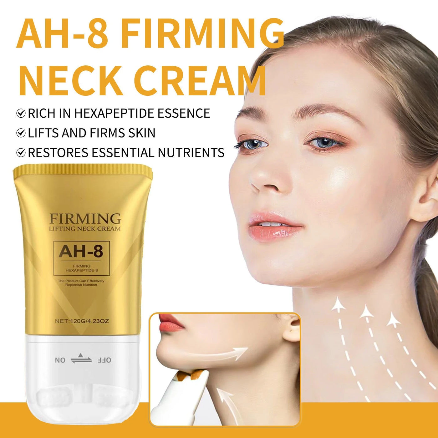 Zhera | Luxe Verstevigende Nekcrème