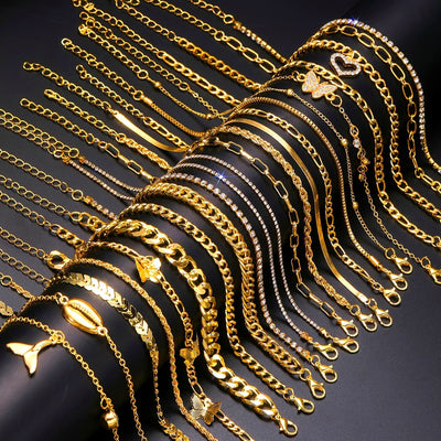 Armbanden Set met Bedels