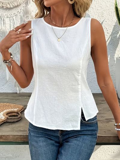 Luxe Comfortabele Zomer Top