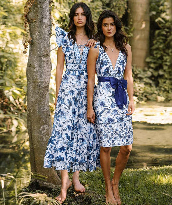 Zhera™  Coastline Chic | Zwem set