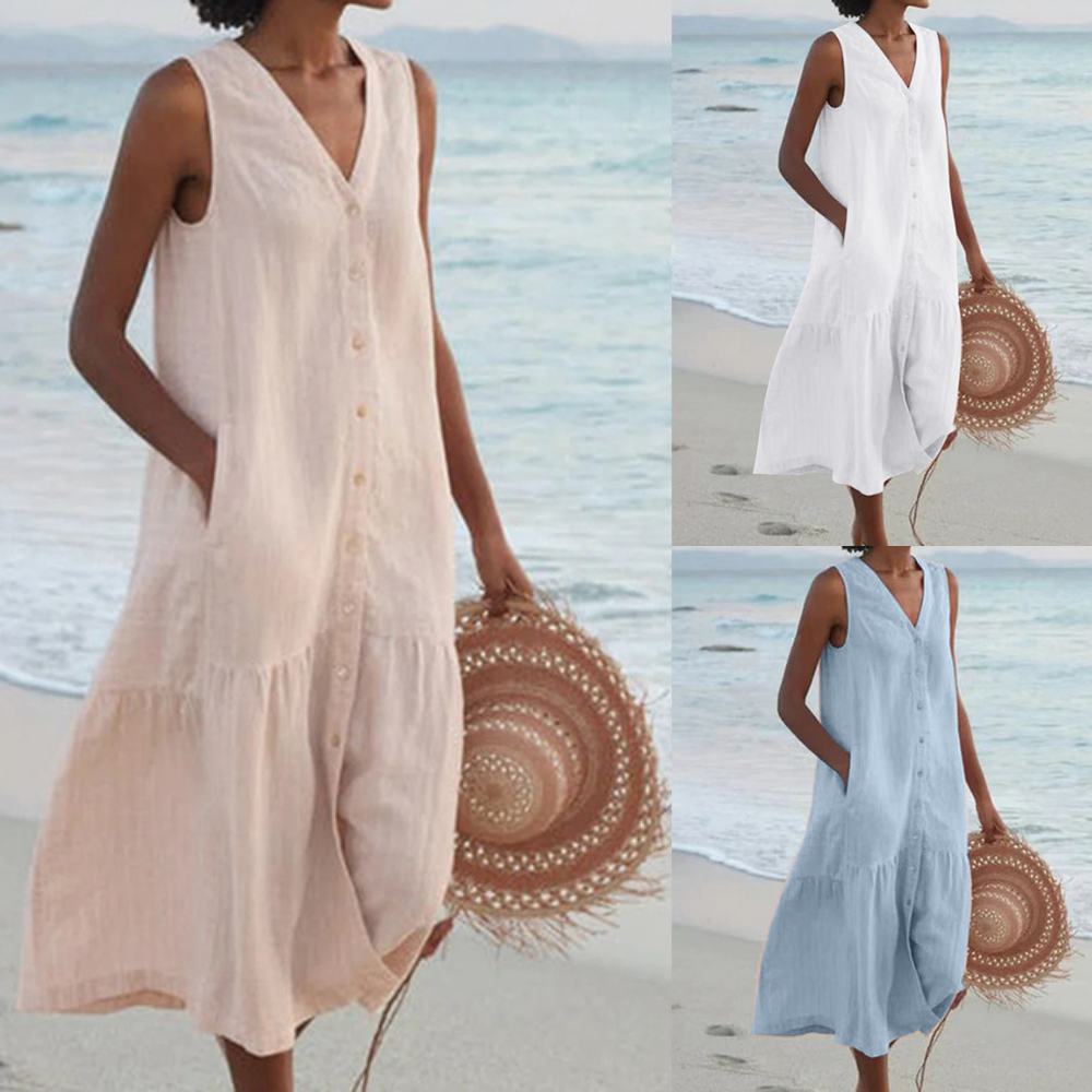 Zhera™  | Zomerjurk