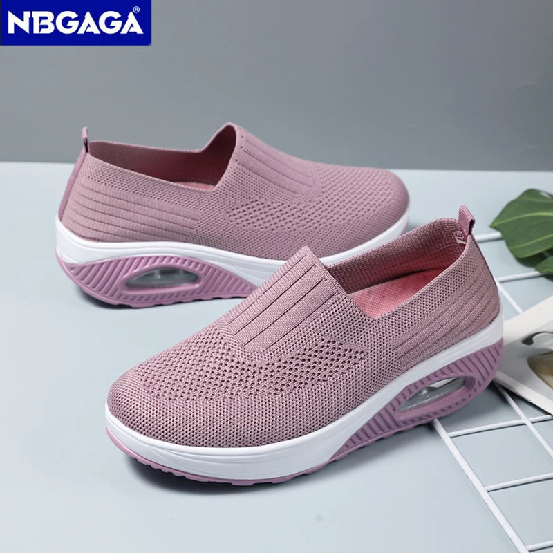 Zhera™ Comfortabele Dames Sneakers