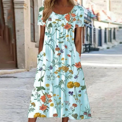 Zhera™ | Zomer jurk