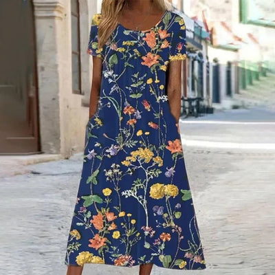 Zhera™ | Zomer jurk