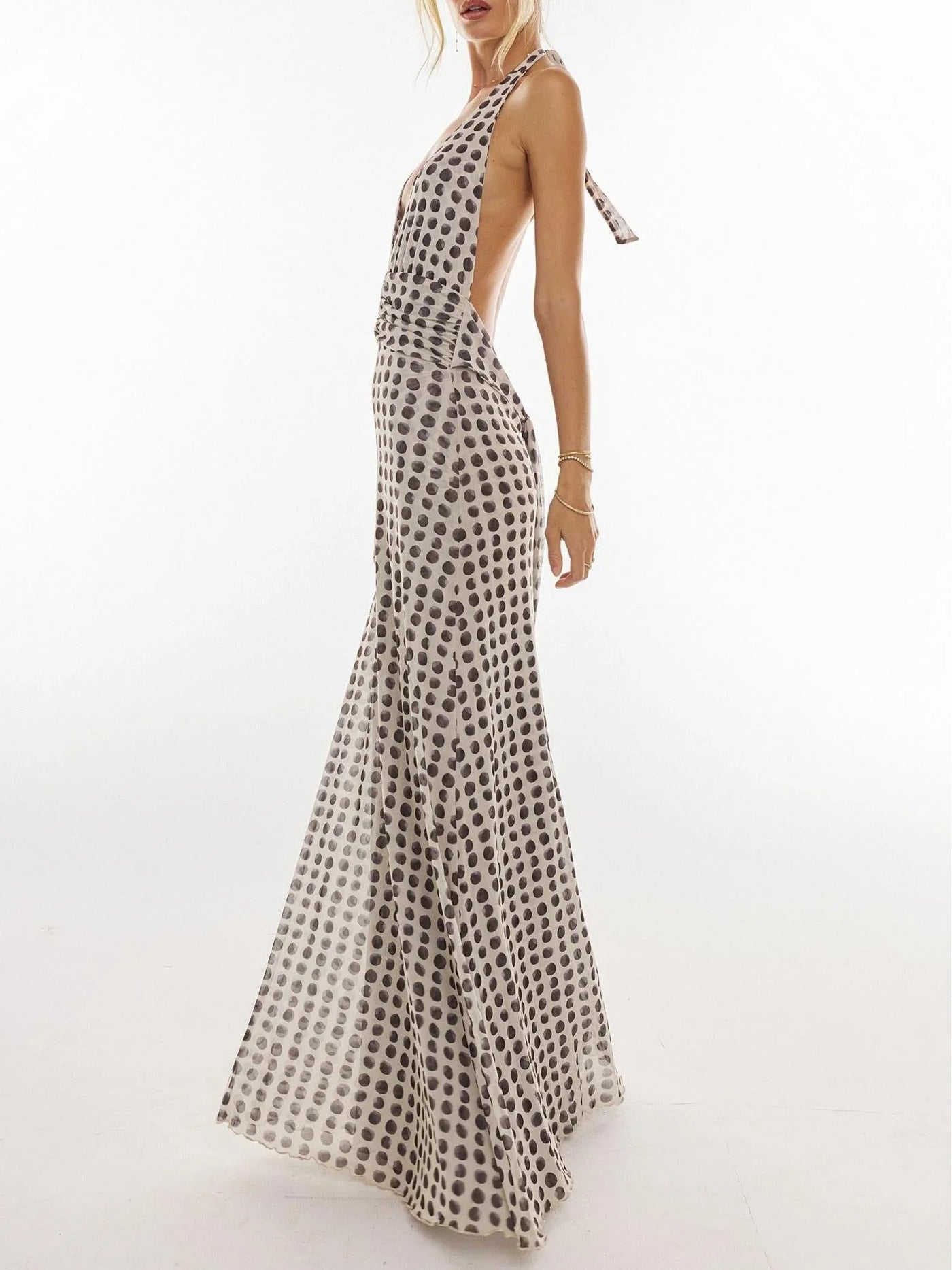 Zhera™  Dots | Jurk