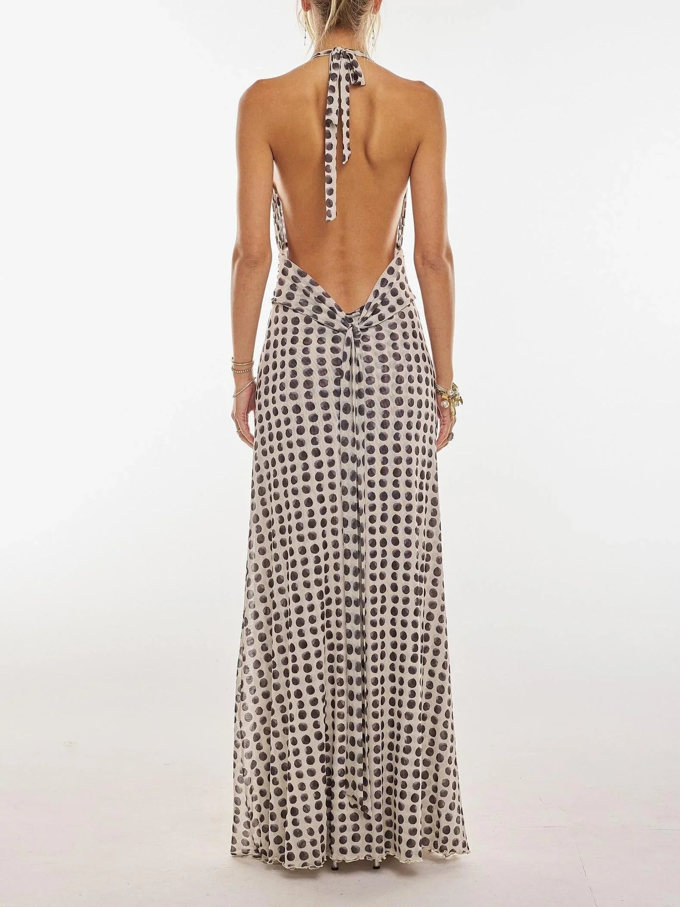 Zhera™  Dots | Jurk