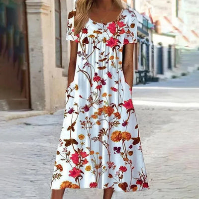 Zhera™ | Zomer jurk