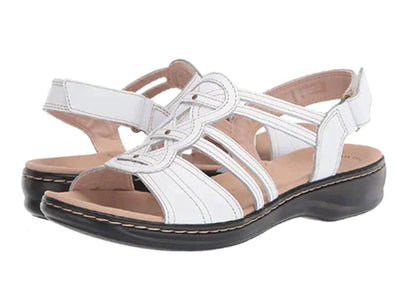 Sandalen met Zachte Comfort Look