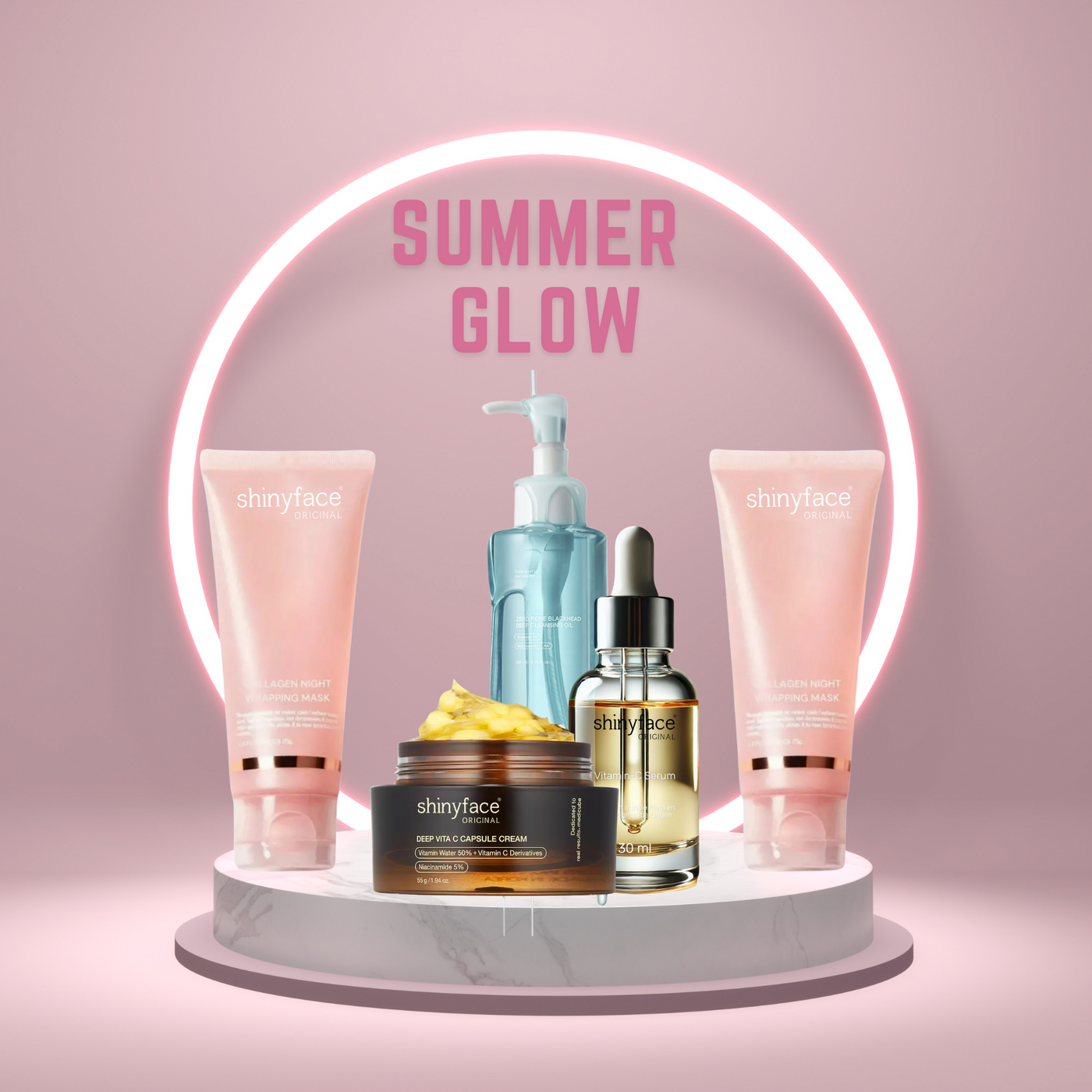 DreamSkin | Luxe Huid Nachtmasker