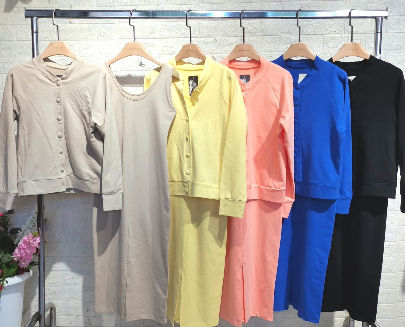 Zhera™ | Chique Comfortabele Set