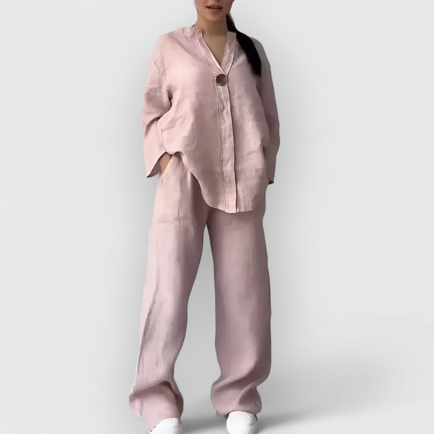 Margherita Linnen Set