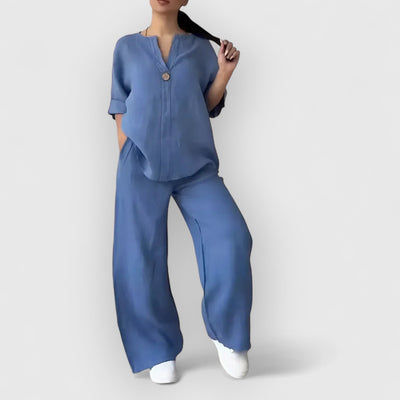 Margherita Linnen Set