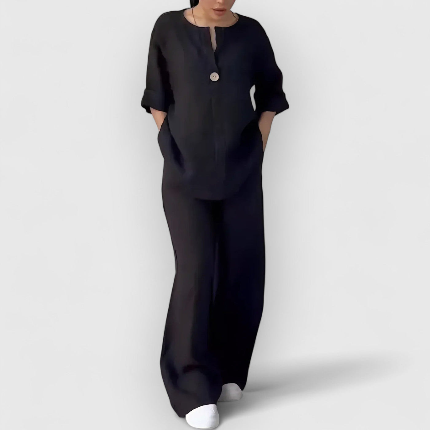 Margherita Linnen Set