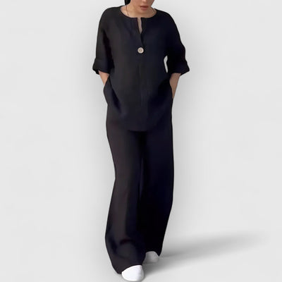 Margherita Linnen Set