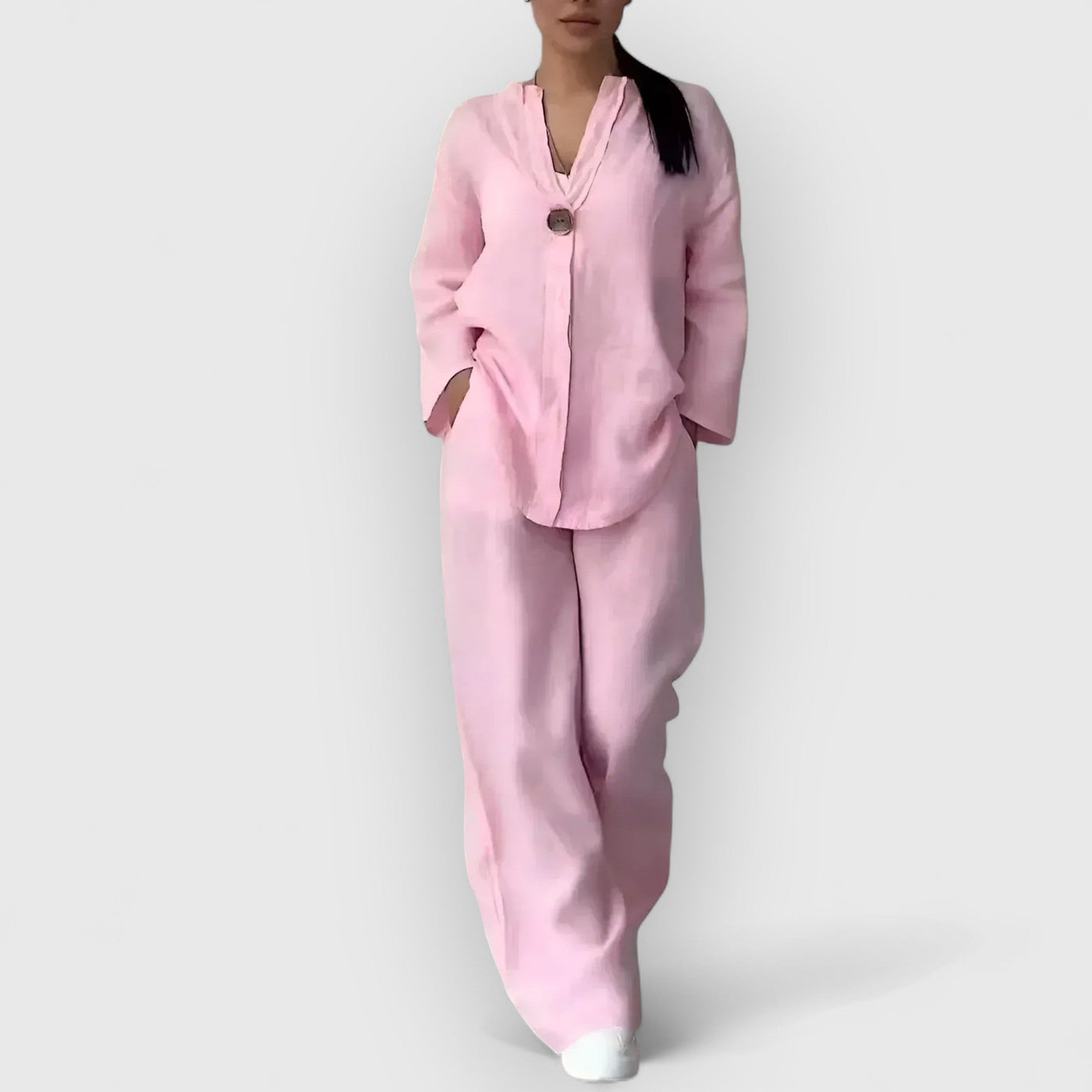 Margherita Linnen Set