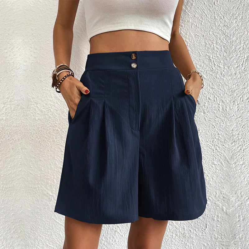 Elegante en comfortabele dames shorts