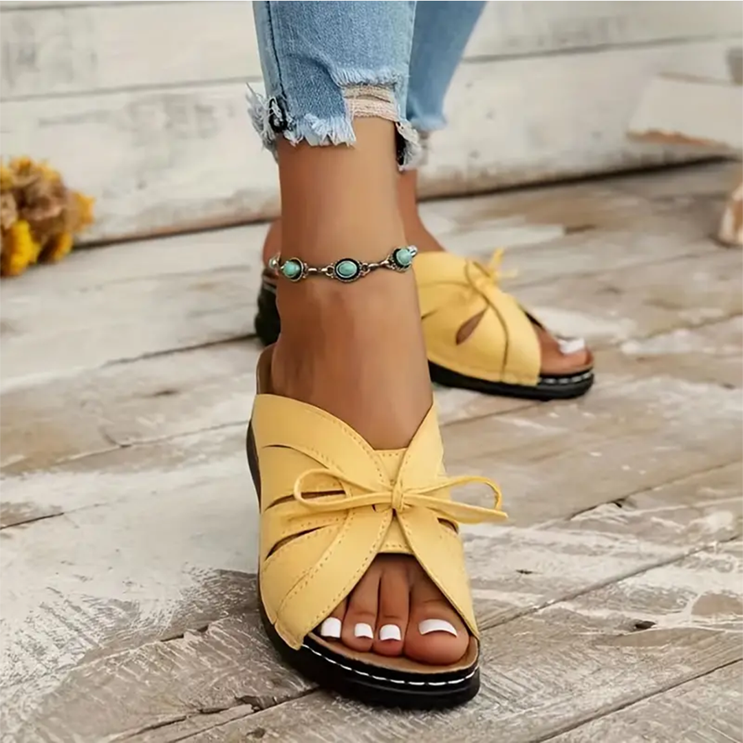 Casual Sandalen met Comfort en Stijl