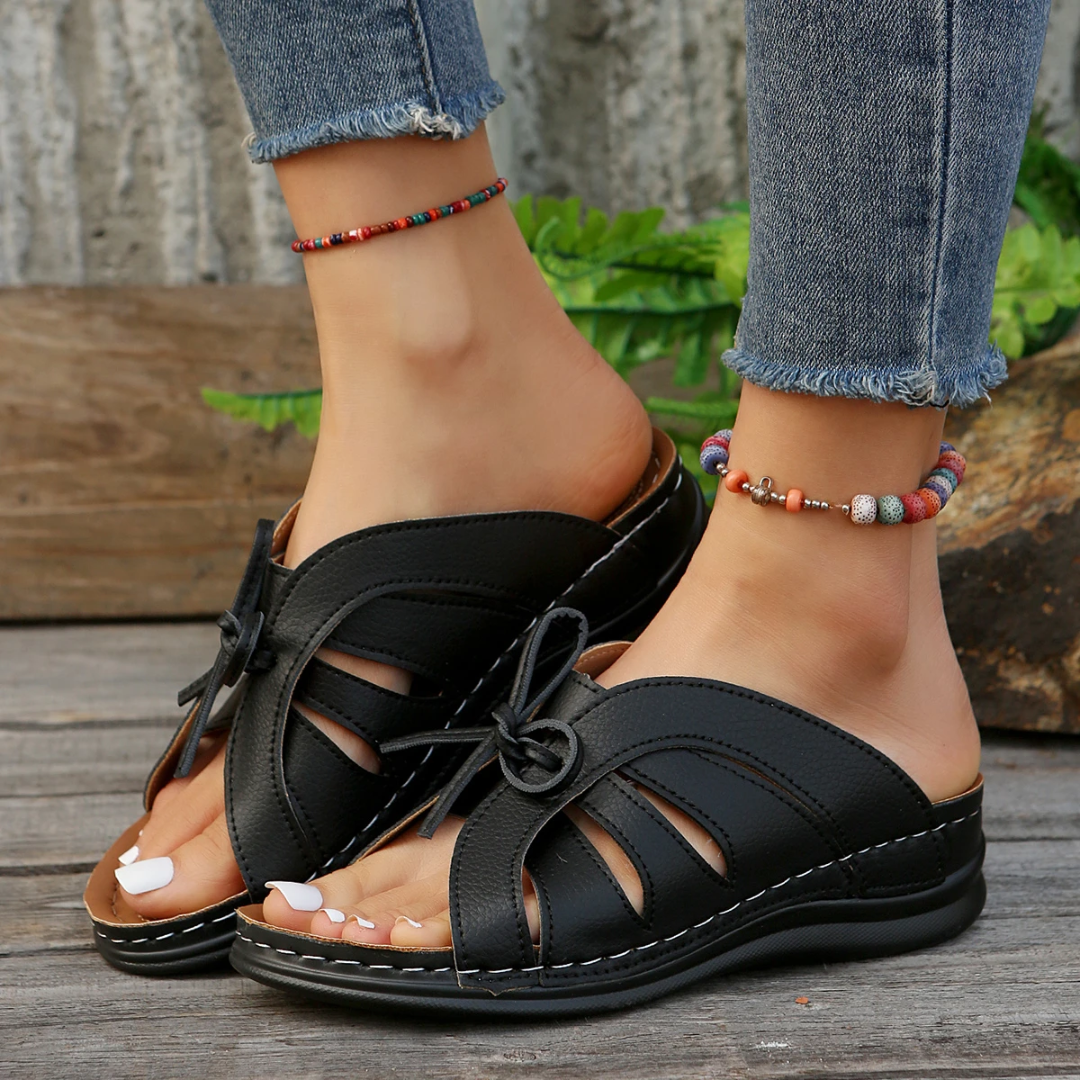 Casual Sandalen met Comfort en Stijl