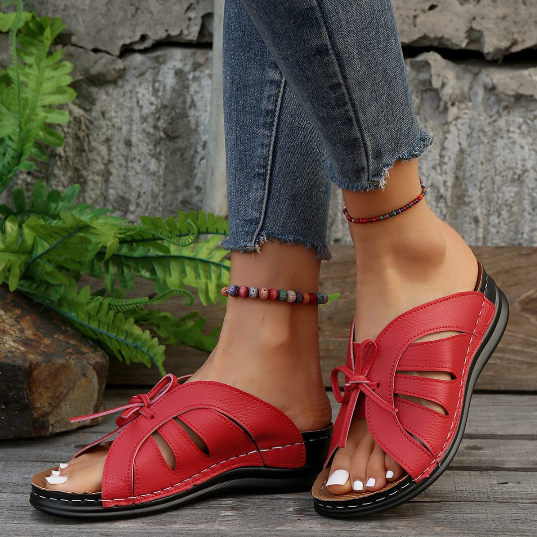 Casual Sandalen met Comfort en Stijl