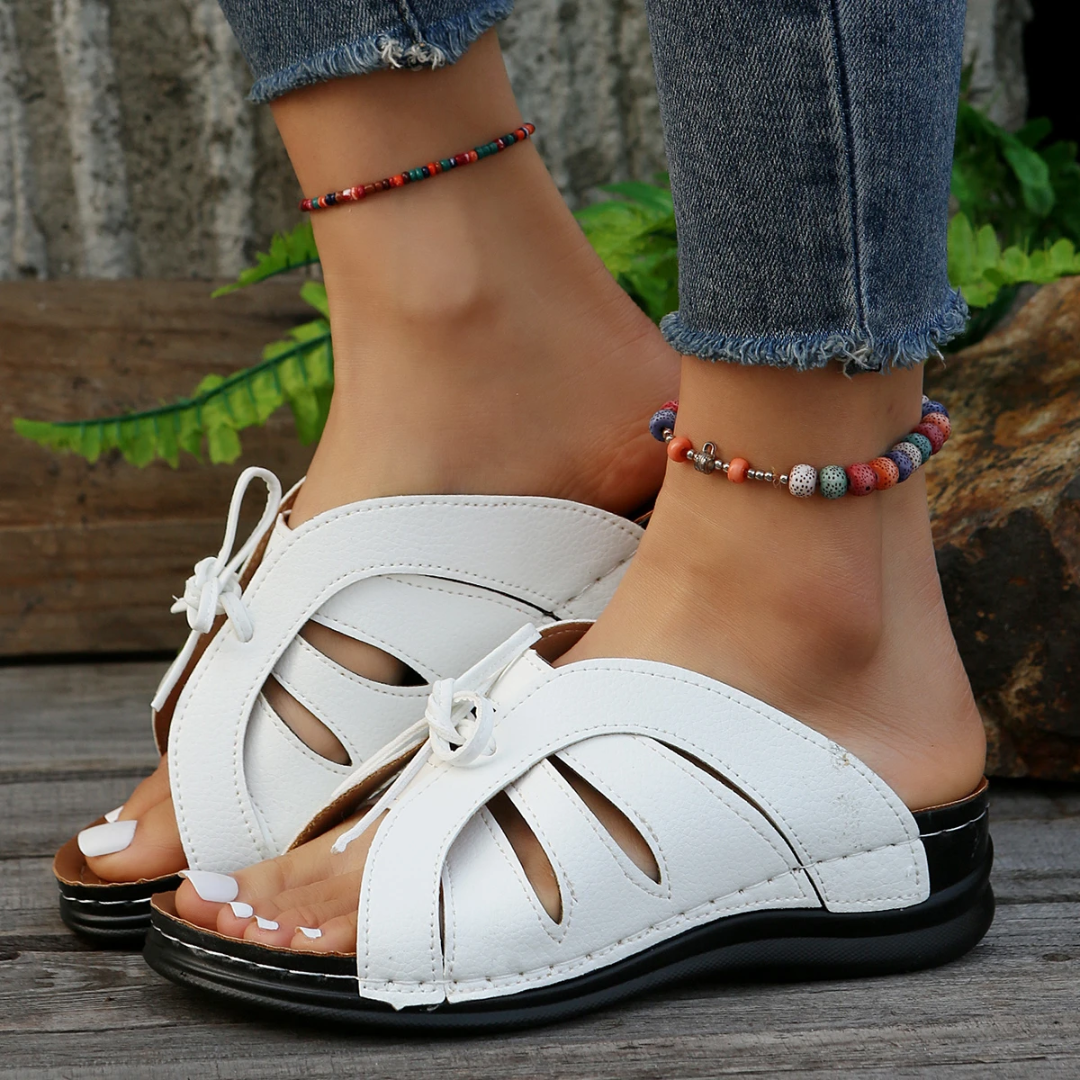 Casual Sandalen met Comfort en Stijl