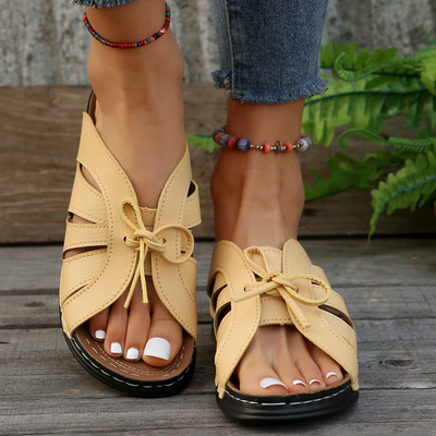 Casual Sandalen met Comfort en Stijl