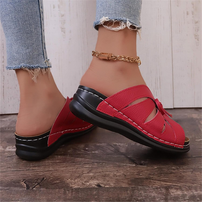 Casual Sandalen met Comfort en Stijl