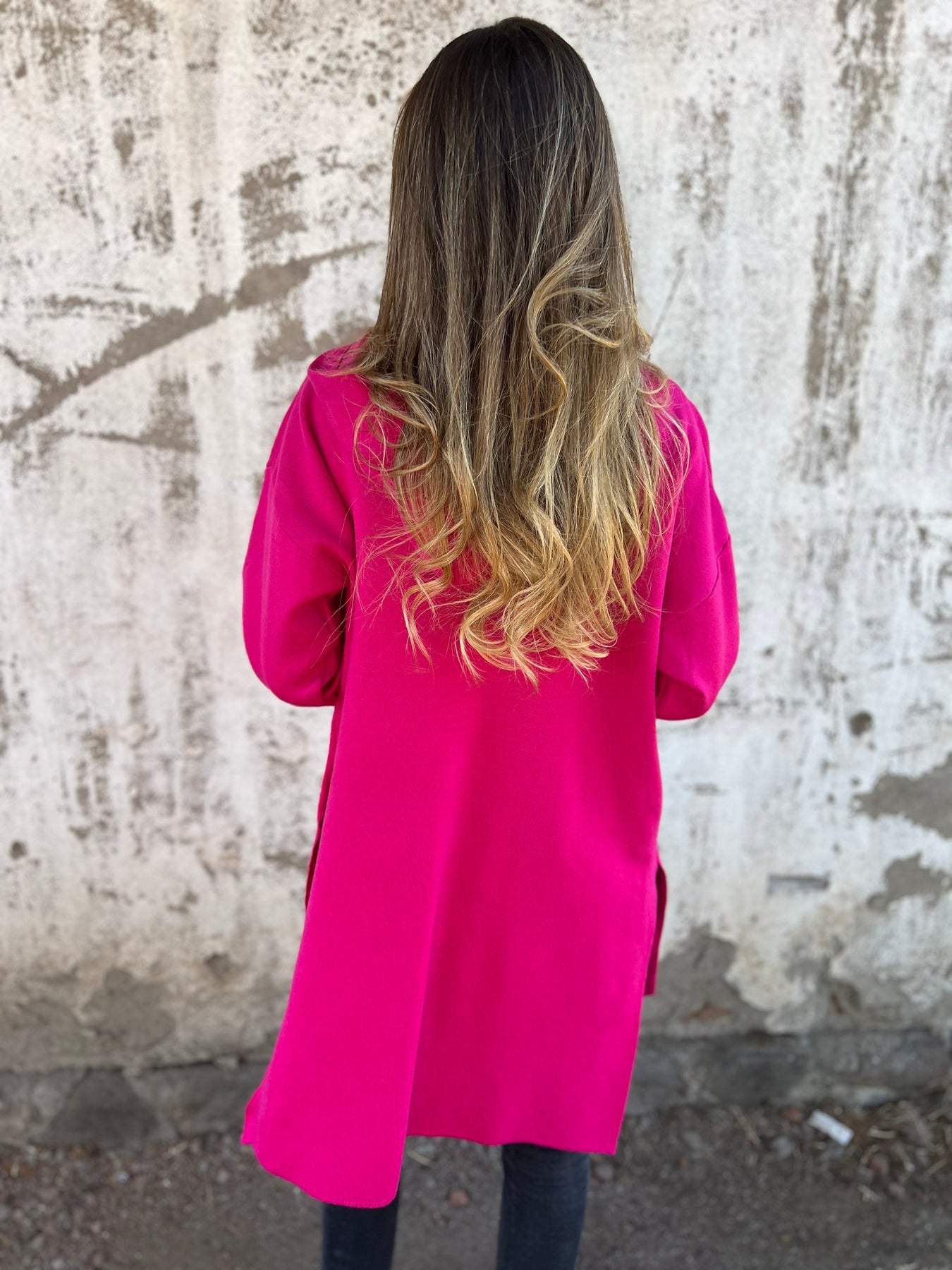 Icone™ ZipperJacket: Veelzijdige jas met moderne snit