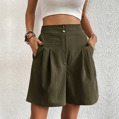 Elegante en comfortabele dames shorts