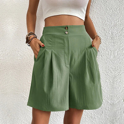 Elegante en comfortabele dames shorts