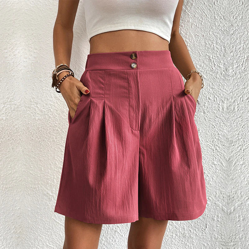 Elegante en comfortabele dames shorts
