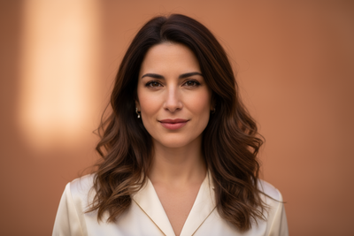 spaanse vrouw van 30