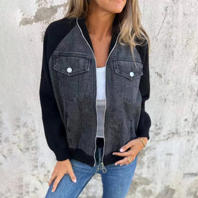 Marie | Duurzaam Denim vest