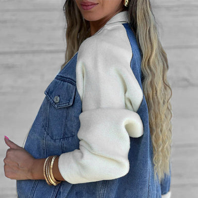 Marie | Duurzaam Denim vest