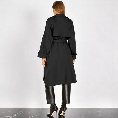 Vespera™ | Stilvoller elegante Trenchcoat